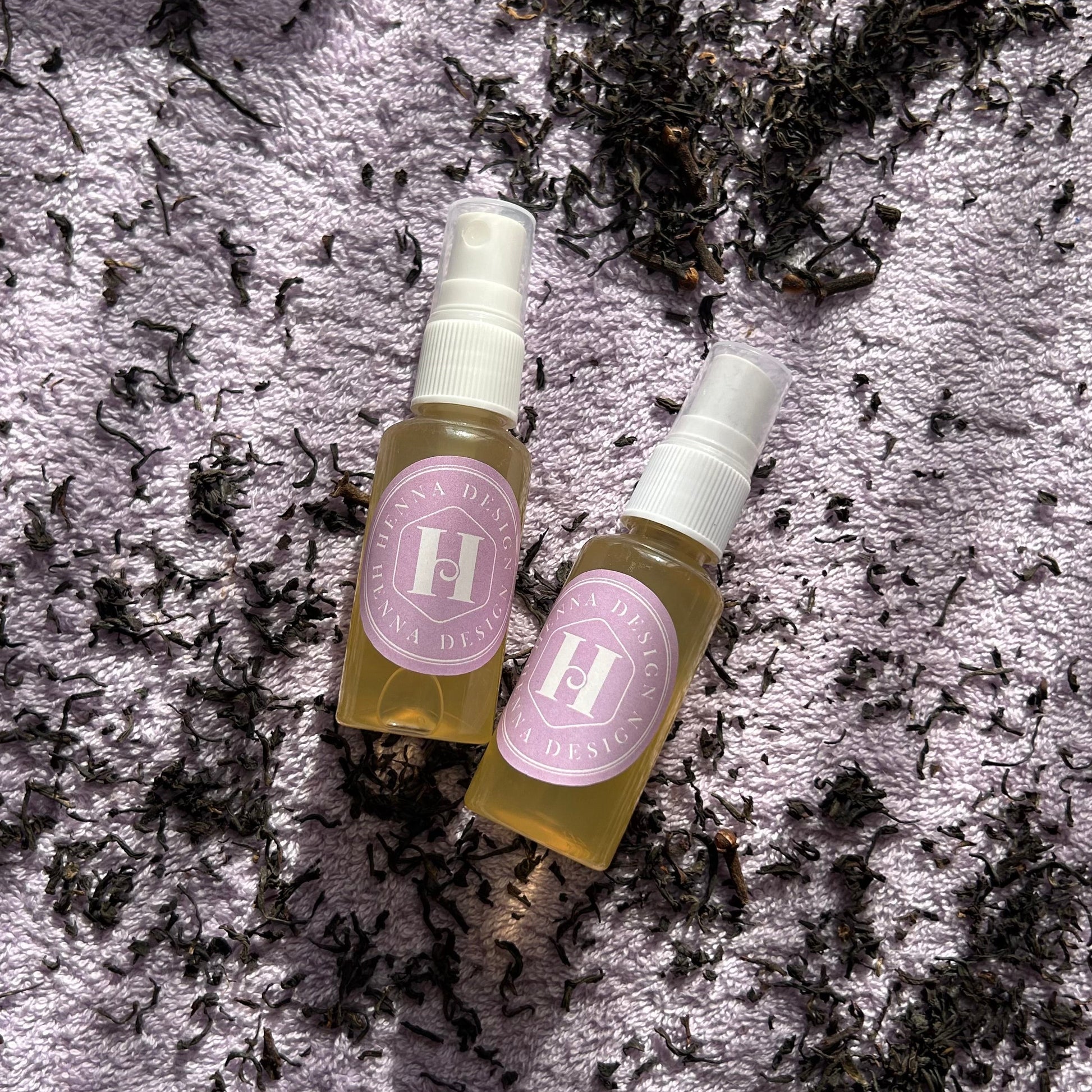 Spray fixateur pour henné Henna Design