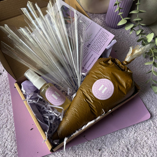 Pack Hennaya kit débutant henné naturel